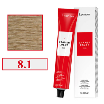 Kemon Paint Cramer Color 8.1 100 ml