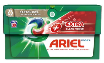 Ariel All-in-1 Universam Extra Clean Power 30 buc