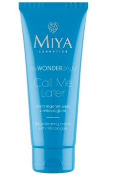 Miya myWonderbalm Call Me Later Cremă reparatoare cu microalge 75 ml