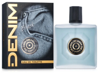 Apă de toaletă Denim Black 100 ml