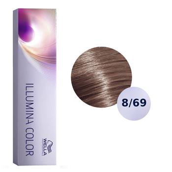 Vopsea Wella Illumina Color 8/69 60ml