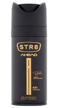 STR8 Faith Spray Deodorant pentru bărbați 150 ml