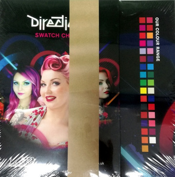 HABĂ DE CULORI - LA RICHE DIRECTIONS