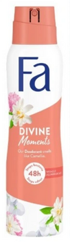 Deodorant pentru femei Fa Divine Moments Camellia 150 ml