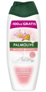 Palmolive Leche De Almendra Gel de duș 600 ml + 100 ml