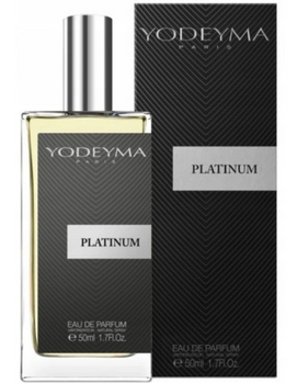 YODEYMA PLATINUM Apă de parfum 50 ml