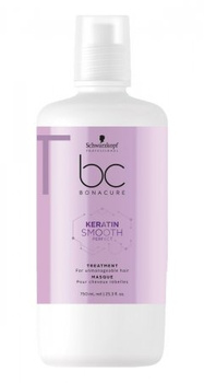 Schwarzkopf BC Smooth Perfect Treatment 750 ml