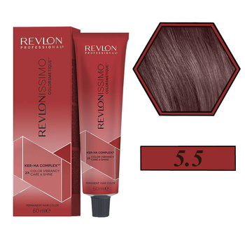 Vopsea Revlon Revlonissimo Colorsmetique 60 ml 5.5