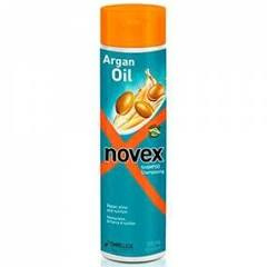 Sampon cu ulei de argan Novex 300 ml