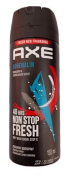 Deodorant spray Axe Men Adrenalin 150 ml
