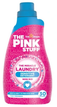 The Pink Stuff The Miracle Detergent de rufe Non Bio Lichid de spălare universal 960 ml