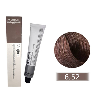 Loreal Majirel 2021 Vopsea 50 ml 6,52