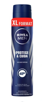 Nivea Men Protege &amp; Cuida Spray antiperspirant 250 ml