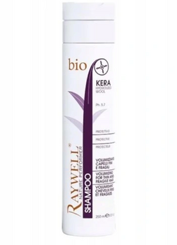 Șampon volumizator Raywell Bio Kera 250 ml