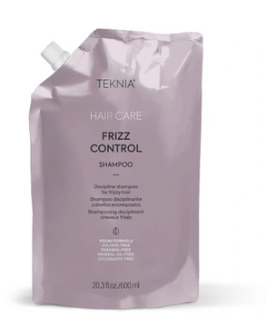 Lakme Teknia Frizz Control Șampon de reumplere 600 ml