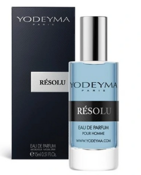 YODEYMA RÉSOLU Apă de parfum 15 ml