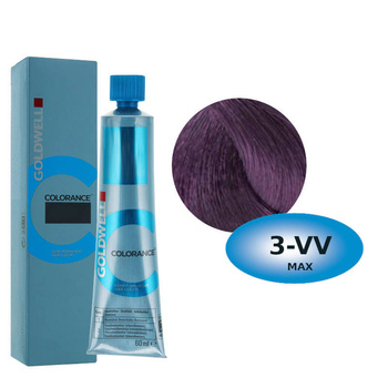 Vopsea Goldwell COLORANCE 60 ml 3-VV MAX