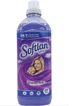 Softlan New Traumfrisch Violet balsam de rufe 1 L