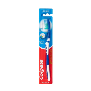 Periuță de dinți Colgate Extra Clean Medium