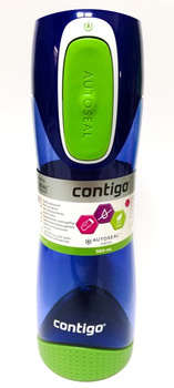 Sticla de apa Contigo 33 Swish Cobalt 500ml