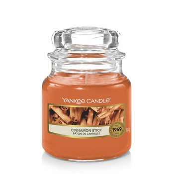 Yankee Candle Borcan mic Baton de scortisoara 104g