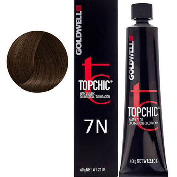 Vopsea Goldwell TOPCHIC 60 ml 7-N