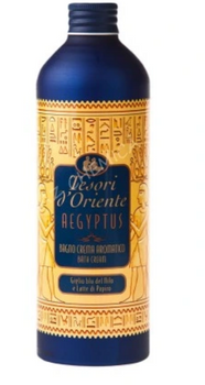 Tesori d'Oriente Aegyptus Loțiune de baie 500 ml