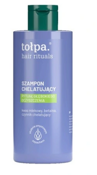 Tolpa Hair Rituals Sampon curățarea părului chelating 300 ml