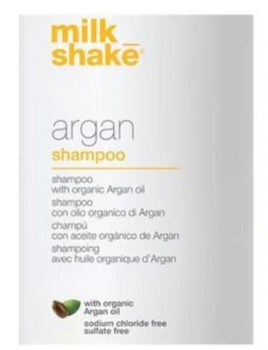 Milk Shake Șampon cu ulei de argan 10 ml