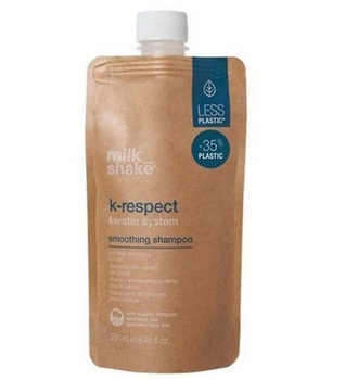 Milk Shake K-RESPECT Sampon pentru netezire 250 ml pentru indreptare si netezire