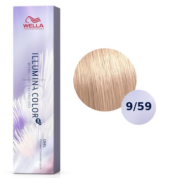 Vopsea Wella Illumina Color 9/59 60ml