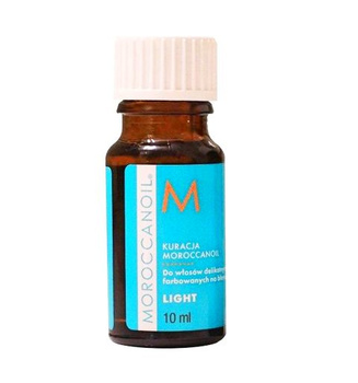 Tratament Moroccanoil 10ml Light