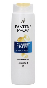 Pantene Classic Care Sampon 400 ml