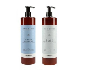 Artego Rain Dance Color sampon 1000 ml + balsam 1000 ml