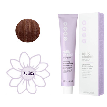 Vopsea Milk Shake Creative 7.35 100ml