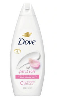 Gel de duș Dove Petal Soft 720 ml