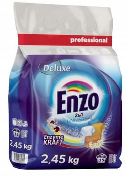 DELUXE ENZO Pudră Culoare 2,45 kg Sac