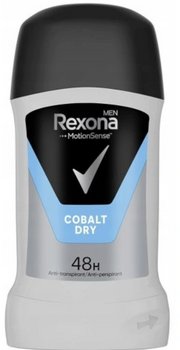 Rexona Men Cobalt Dry Antiperspirant Stick 50 ml