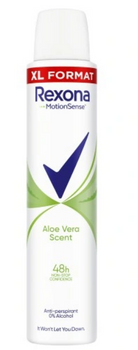 Rexona Motion Sense Aloe Vera Deodorant pentru femei 200 ml