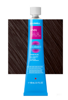 Vopsea Goldwell COLORANCE 60 ml 4-NN COPERTA + 22