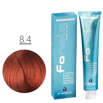 Colorant Fanola 100 ml 8.4