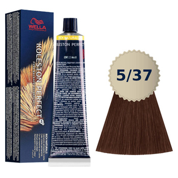 Wella Koleston Me + 5/37 colorant 60ml *
