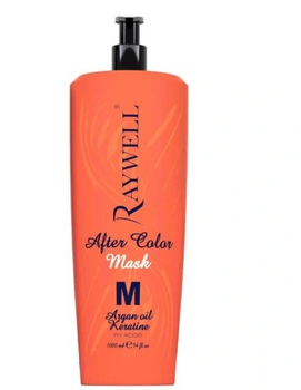 Raywell După culoare Acid pH Mască 1000 ml
