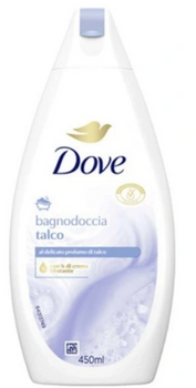 Gel de duș Dove Talco 450 ml