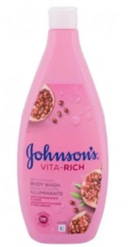 Johnson's Vita Rich Pomegranate Loțiune de baie 750 ml