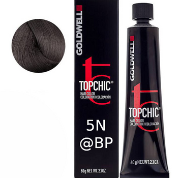 Vopsea Elumenată Goldwell TOPCHIC 60 ml 5N@BP