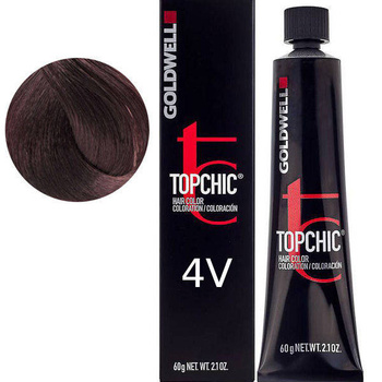 Vopsea Goldwell TOPCHIC 60 ml 4-V