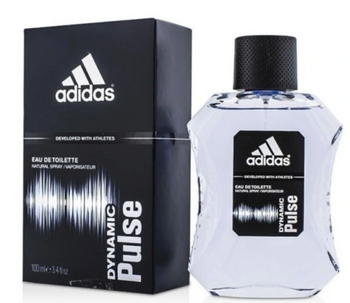 Adidas Dynamic Pulse Apă de toaletă 100 ml