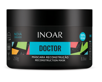 INOAR Doctor Reconstruction Mask 250 g