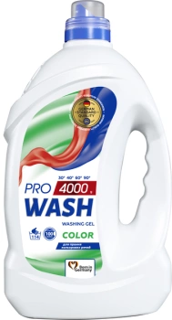 Pro Wash Color Wash Gel 4000 g